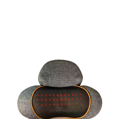 Cross-border red light massage pillow, four-in-one neck support pillow, cervical spine pillow, vibrating multi-functional massage pillow, sleep aid, hot compres - image 5