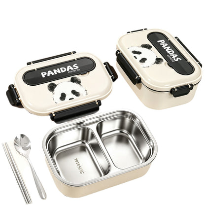 316 stainless steel insulated lunch box, 2026 new model, microwave heating, special lunch box for office workers and elementary school students - image 5
