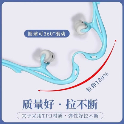 Manual Trapezius Muscle Massager for Shoulder and Neck, Relieves Neck Pain, Neck and Waist Roller Massager - image 3