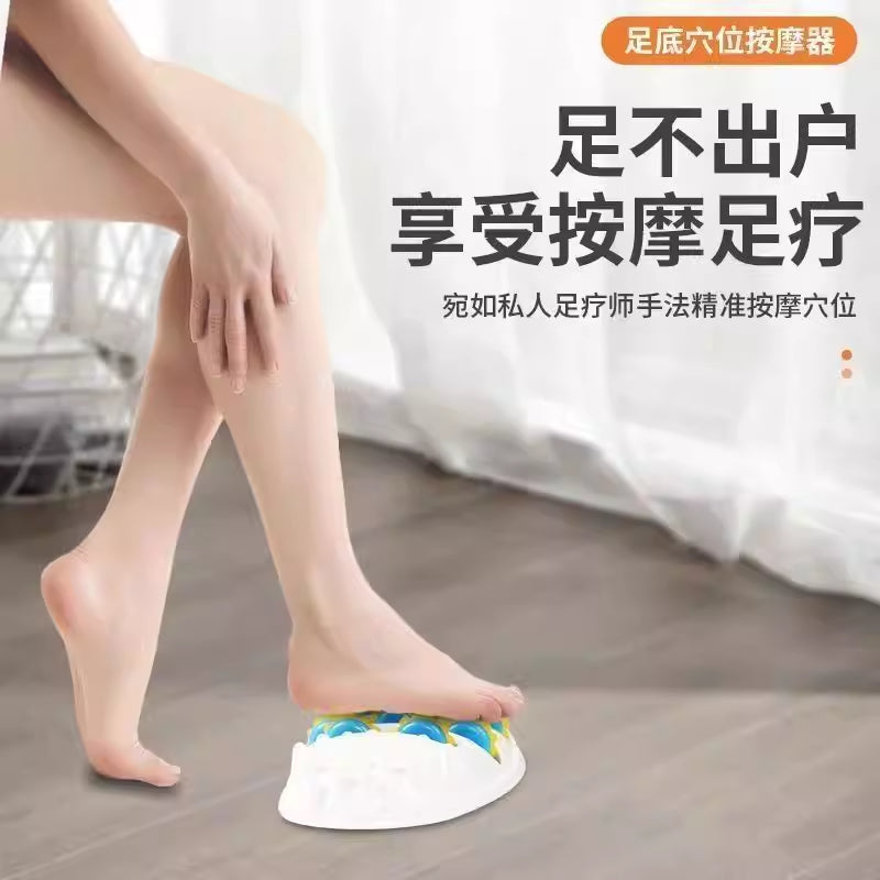 Foot massager, foot massage device, roller foot massager, foot therapy tool, foot massage tool for home use - image 2