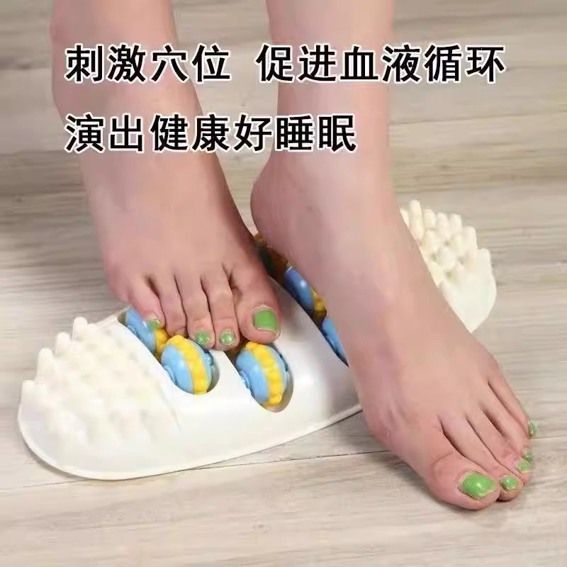 Foot massager, foot massage device, roller foot massager, foot therapy tool, foot massage tool for home use - image 3