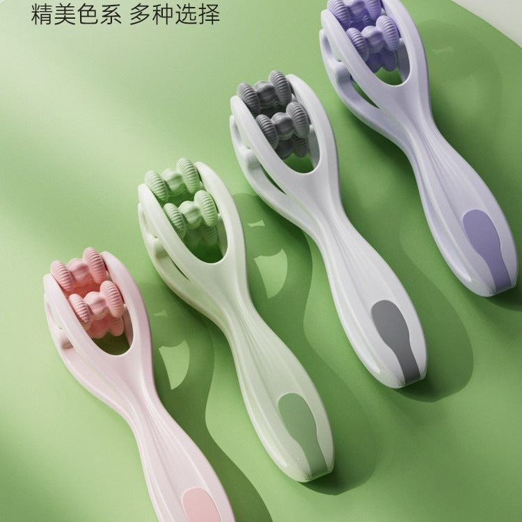 Upgraded dual-row finger massager for hand joint massage, finger and thumb pressure to relieve hand soreness, massage tool - image 1