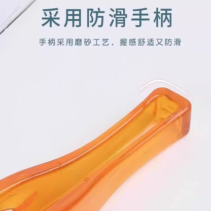 Finger massager relieves joint pain, roller-type massage clip, elastic massage clip, finger meridian care equipment - image 3