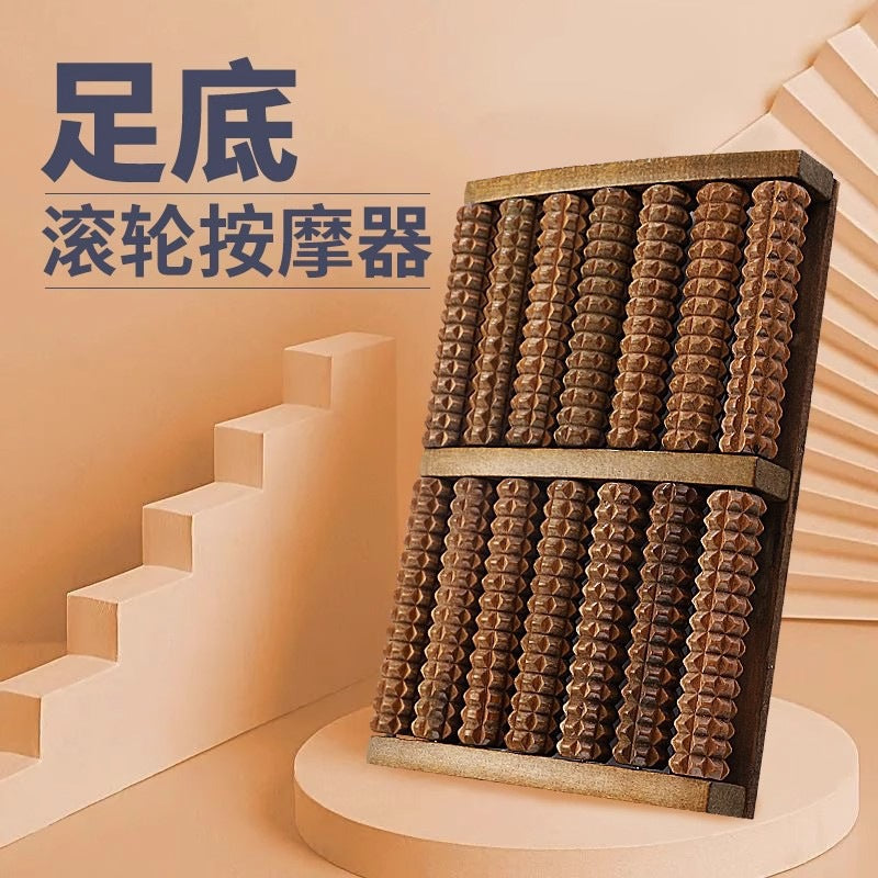 Foot massager, foot massage device, roller foot massager, foot therapy tool, foot massage tool for home use - image 3