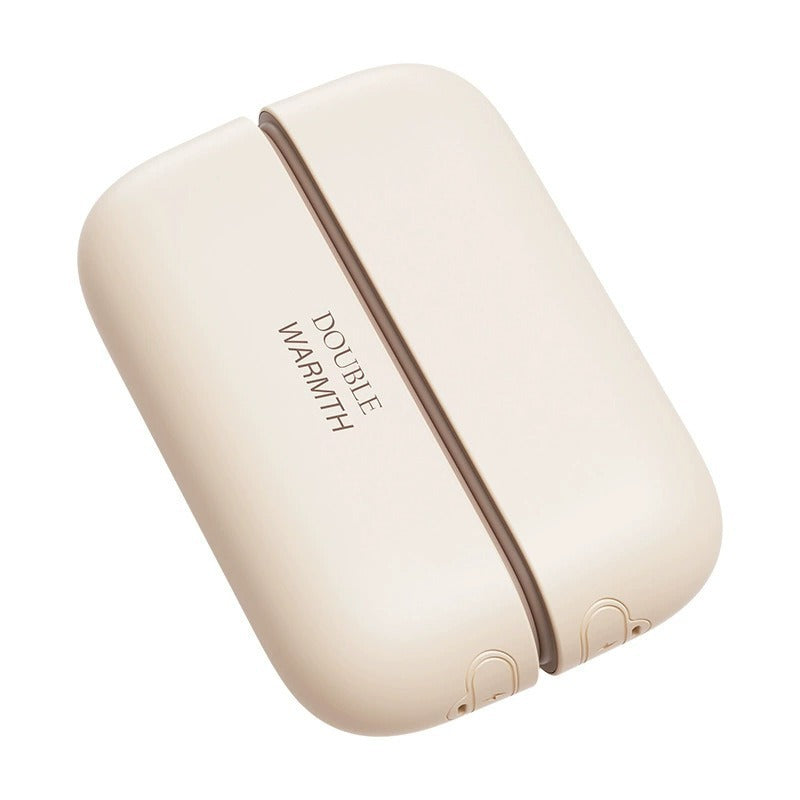 Creative Detachable Magnetic Double-Sided Heating Hand Warmer Portable Rechargeable Hand Warmer for Outdoor Winter Gifts - image 5