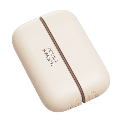 Creative Detachable Magnetic Double-Sided Heating Hand Warmer Portable Rechargeable Hand Warmer for Outdoor Winter Gifts - image 5