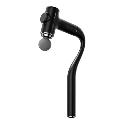 New model long-handled detachable elbow fascia gun muscle massager, home-use electric massage gun for muscle relaxation - image 5