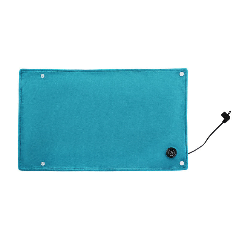 Cross-border rechargeable hand warmer, constant temperature hand and foot warmer, body warming blanket, hot compress pad, graphene USB heating pad - image 5