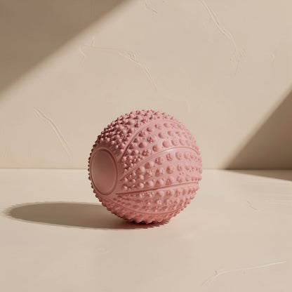 Footroll TPE massage ball for foot, arch, shoulder, and back massage