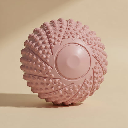 Footroll TPE massage ball for foot, arch, shoulder, and back massage - view 3