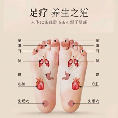 Foot massager, foot massage device, roller foot massager, foot therapy tool, foot massage tool for home use - image 2