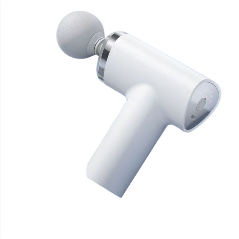 Mini fascia gun manufacturer wholesale and direct delivery of small portable muscle massager, handheld neck fascia gun - image 5