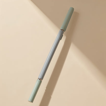 Silicone massage roller stick described for back and leg massage - view 5