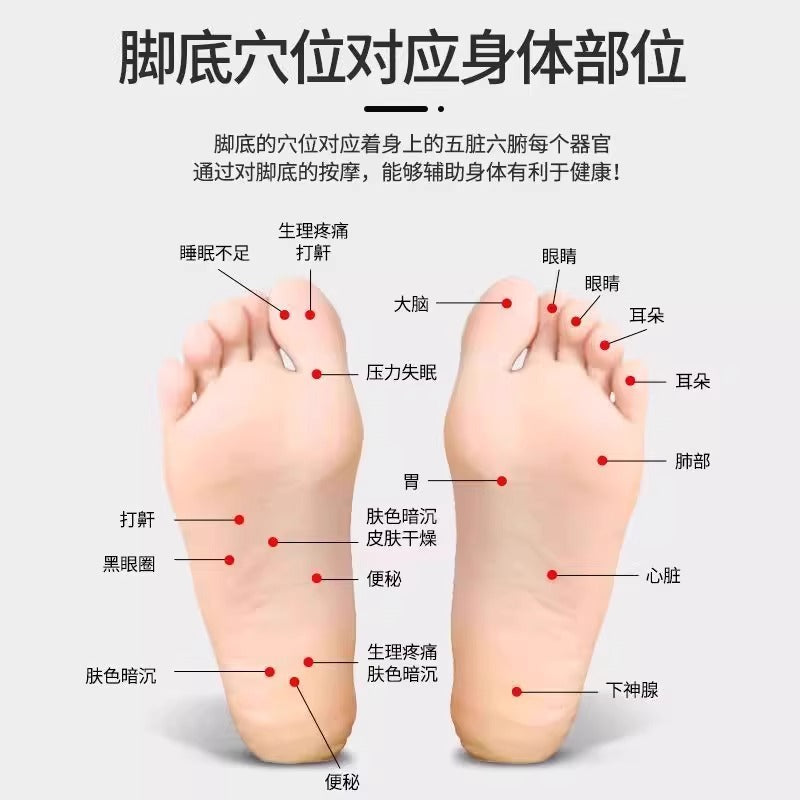 Foot massager, foot massage device, roller foot massager, foot therapy tool, foot massage roller - image 3