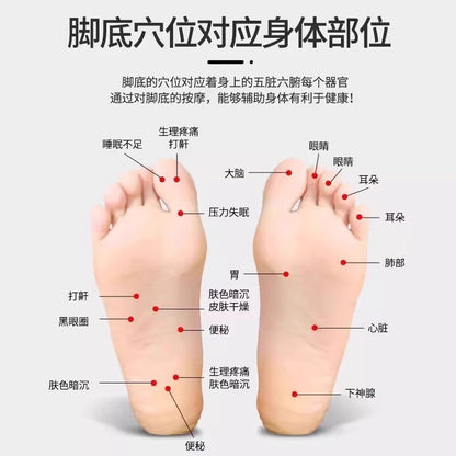 Foot massager, foot massage device, roller foot massager, foot therapy tool, foot massage roller - image 3