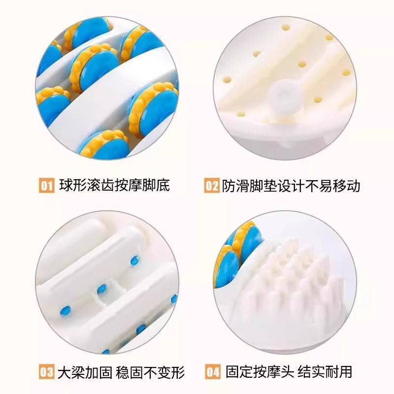 Foot massager, foot massage device, roller foot massager, foot therapy tool, foot massage roller - image 4