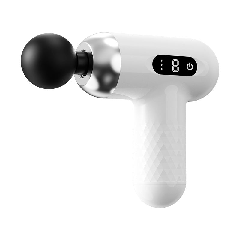 Cross-border mini massage fascia gun for home use, intelligent professional-grade electric neck fascia massager for muscle relaxation - image 5