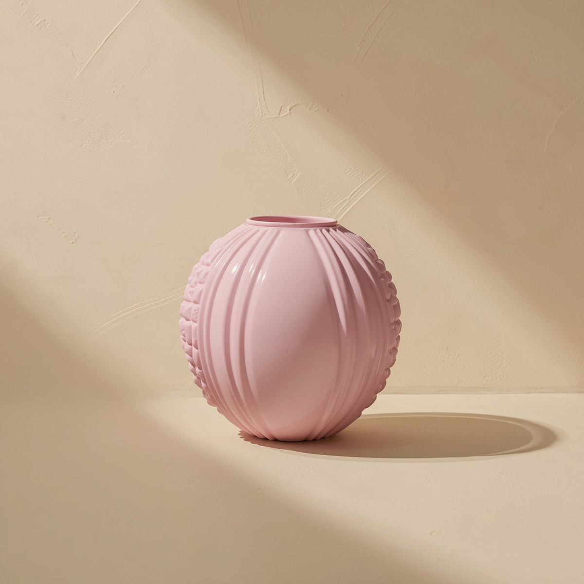Solid, non-inflatable EVA massage ball for foot fascia massage, back, shoulder and neck use - view 3