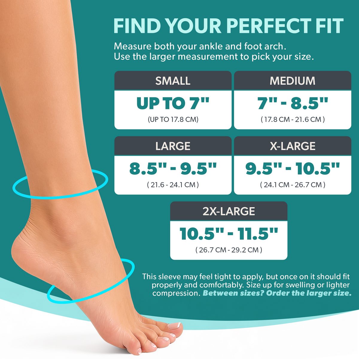 Elastic Ankle Brace for Gymnastics, Dance & Athletic Support