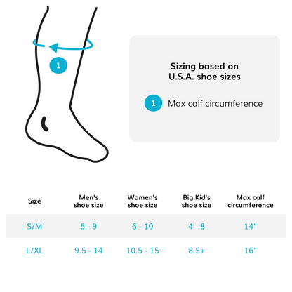 Plantar Fasciitis Brace | Dorsal Night Splint for Heel Pain Relief & Achilles Tendon or Calf Stretch - FINAL SALE
