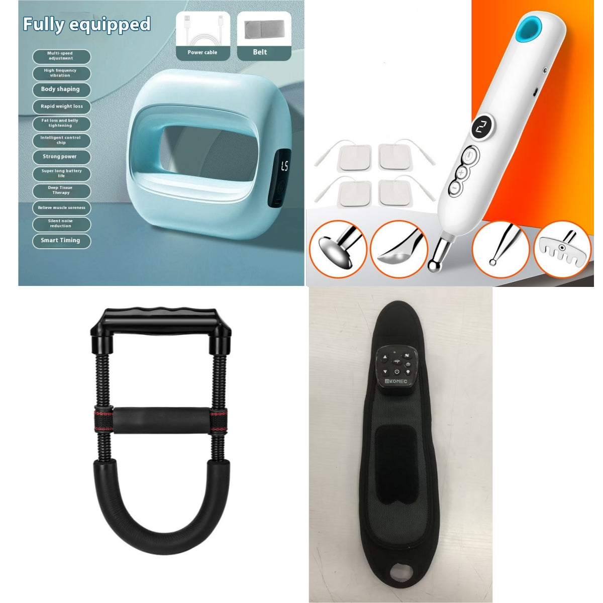 Mini Fitness Massage Gun
