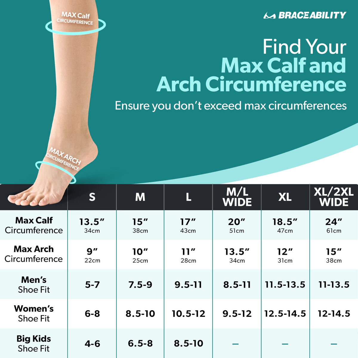 Compression Socks for Circulation - 20-30 mmHg Knee High Neuropathy Open Toe Stockings for Men or Women (Pair)