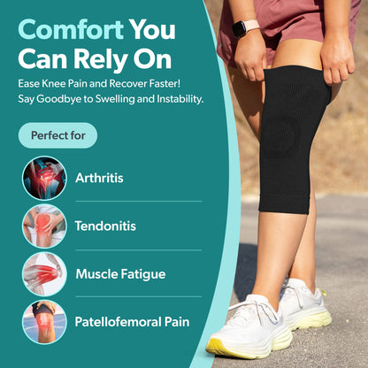 Compression Knee Sleeve (FINAL SALE)