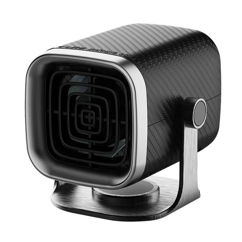 12V Portable Car Heater Defroster Fan with Adjustable Heating & Cooling for Windshield, Dashboard & Vehicle Use COT29