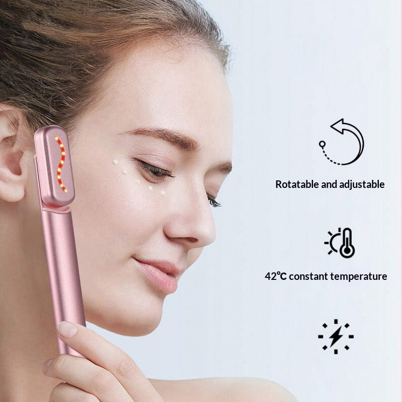 Eye Massager With Brightening And Constant-temperature Heating