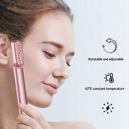 Eye Massager With Brightening And Constant-temperature Heating