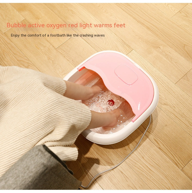Heated Foot Massage Wrap