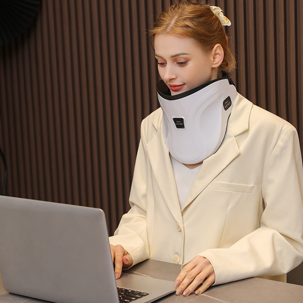 Electric Hot Compress Neck Support