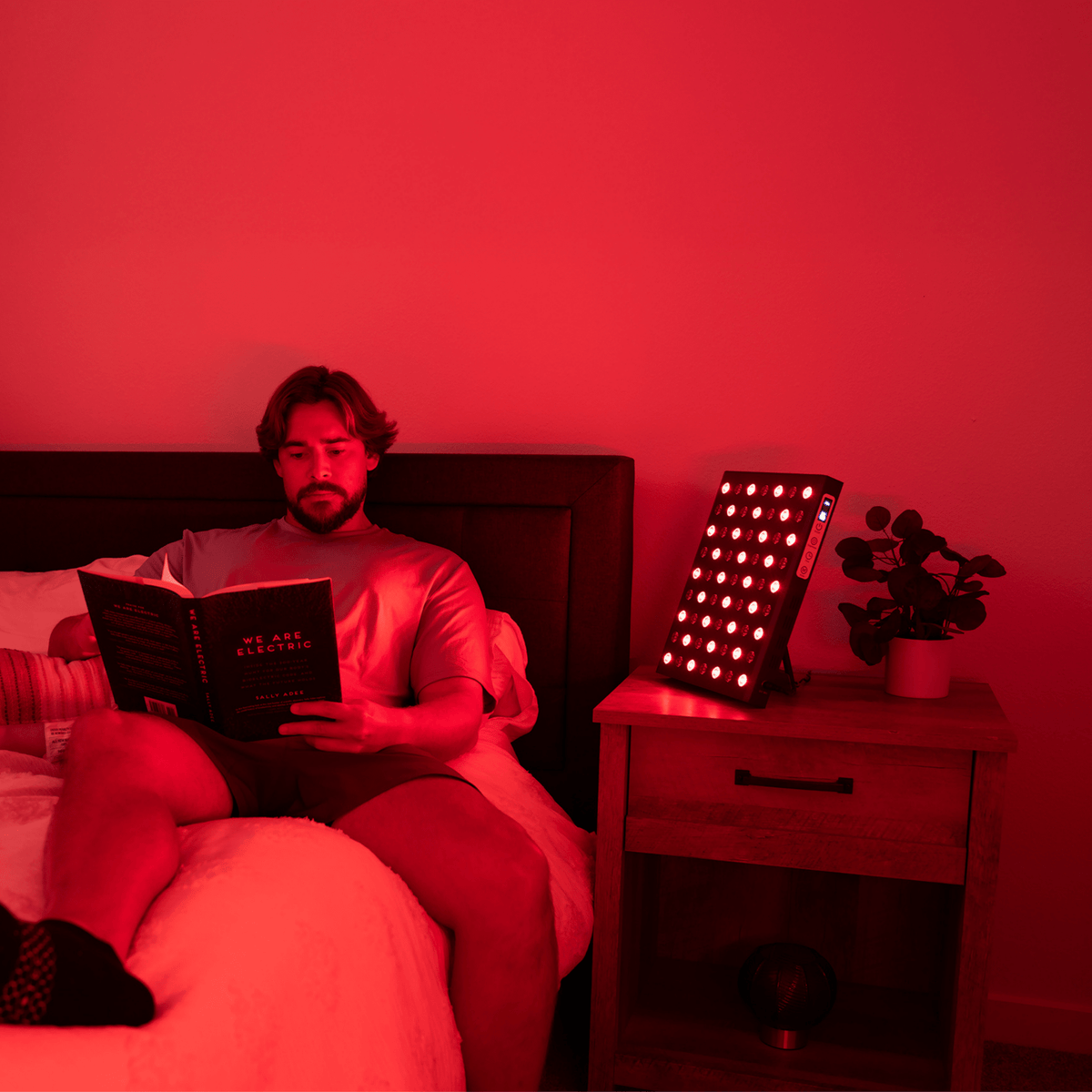 Red Light Therapy Panel
