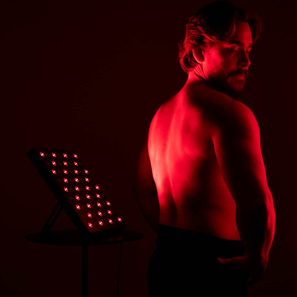 Red Light Therapy Panel