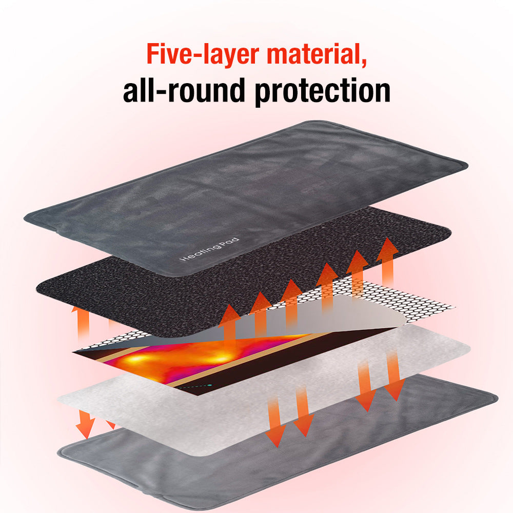 USB Graphene Foot Warmer