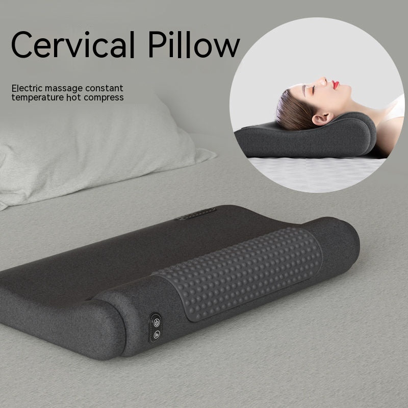 Cervical Relief Massage Pillow