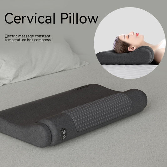 Cervical Relief Massage Pillow