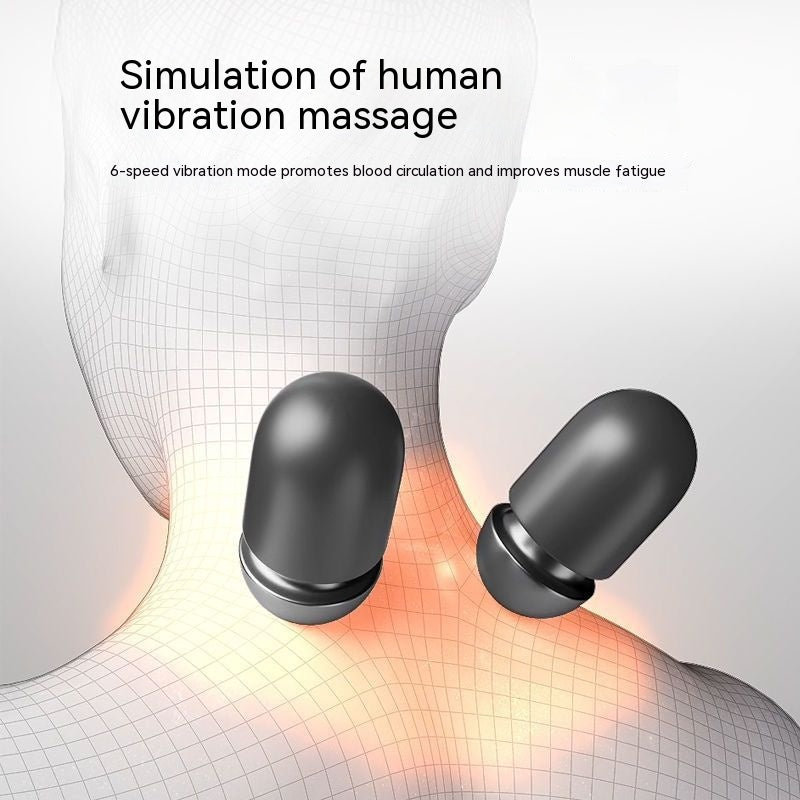 Cervical Relief Massage Pillow