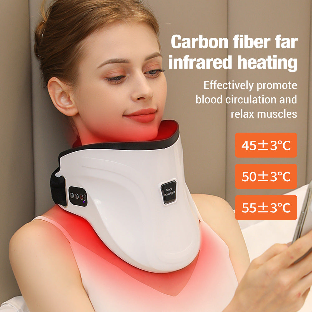 Electric Hot Compress Neck Support