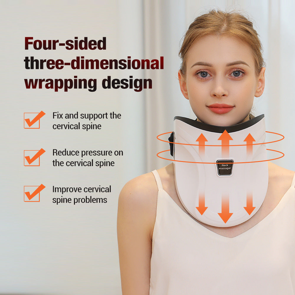 Electric Hot Compress Neck Support