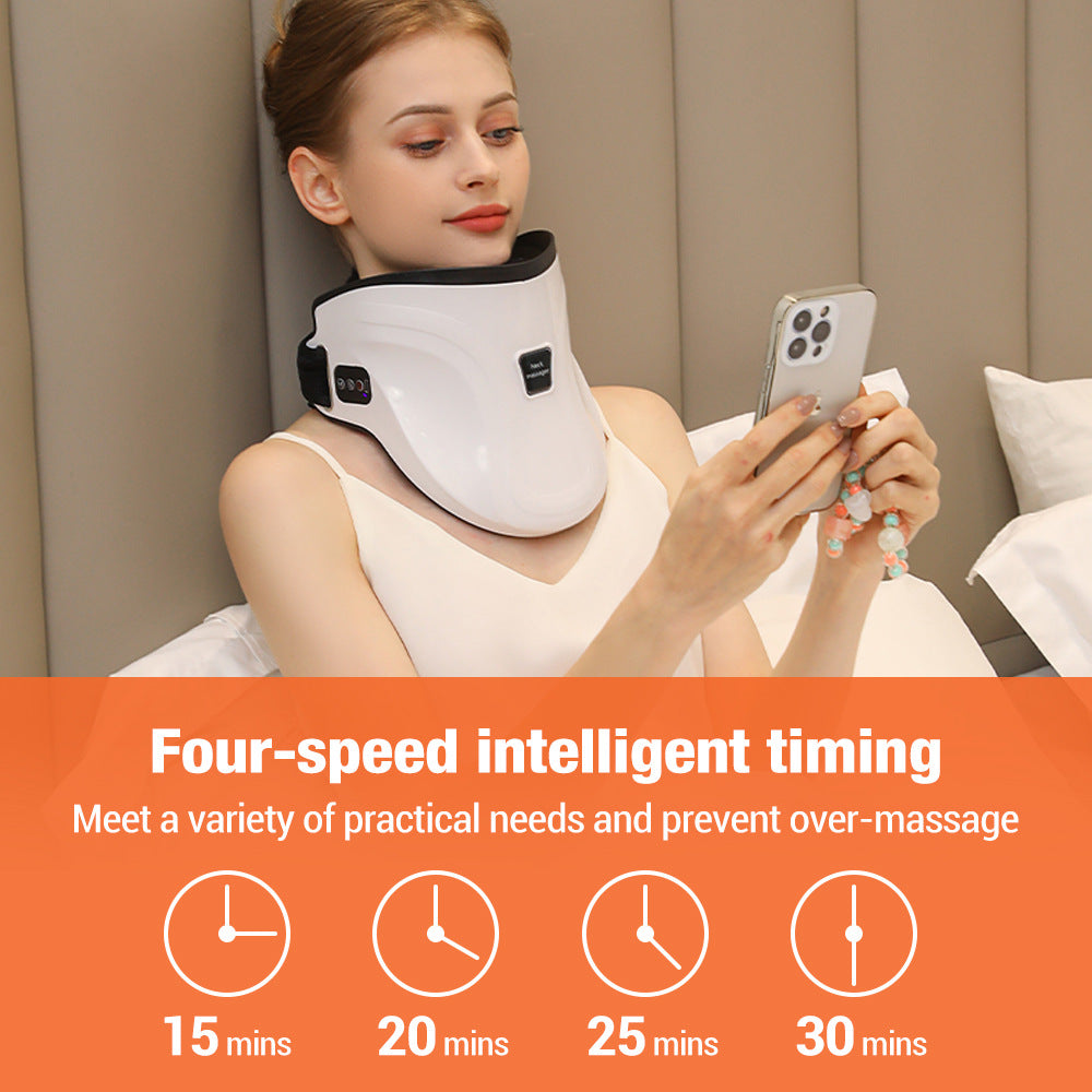 Electric Hot Compress Neck Support