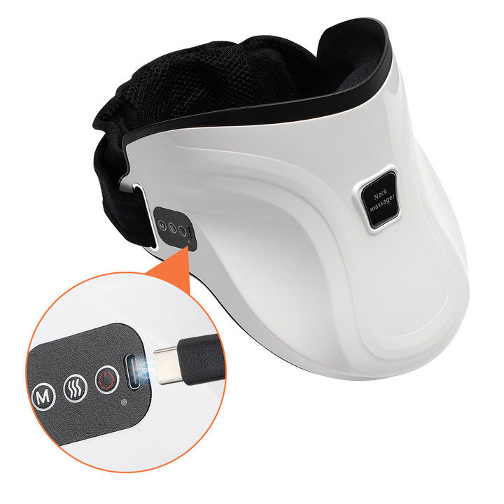 Electric Hot Compress Neck Support