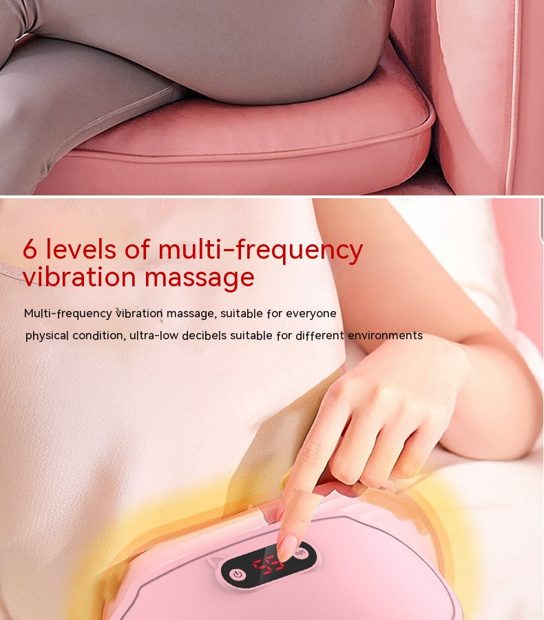Heated Abdominal Support Belt