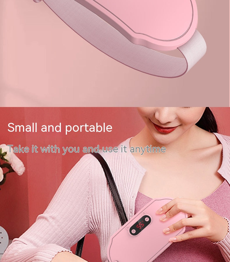 Heated Abdominal Support Belt