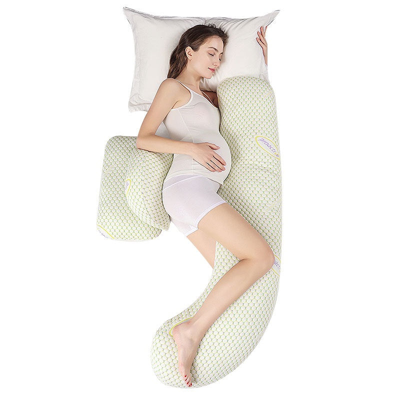 U-Shaped Body Support Pillow