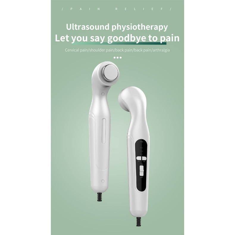 Ultrasonic Body Therapy Device