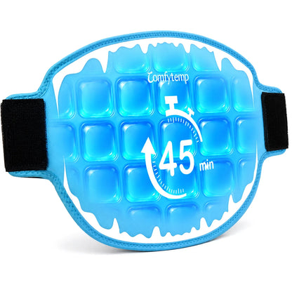 10"x15" Reusable Gel Ice Pack Wrap