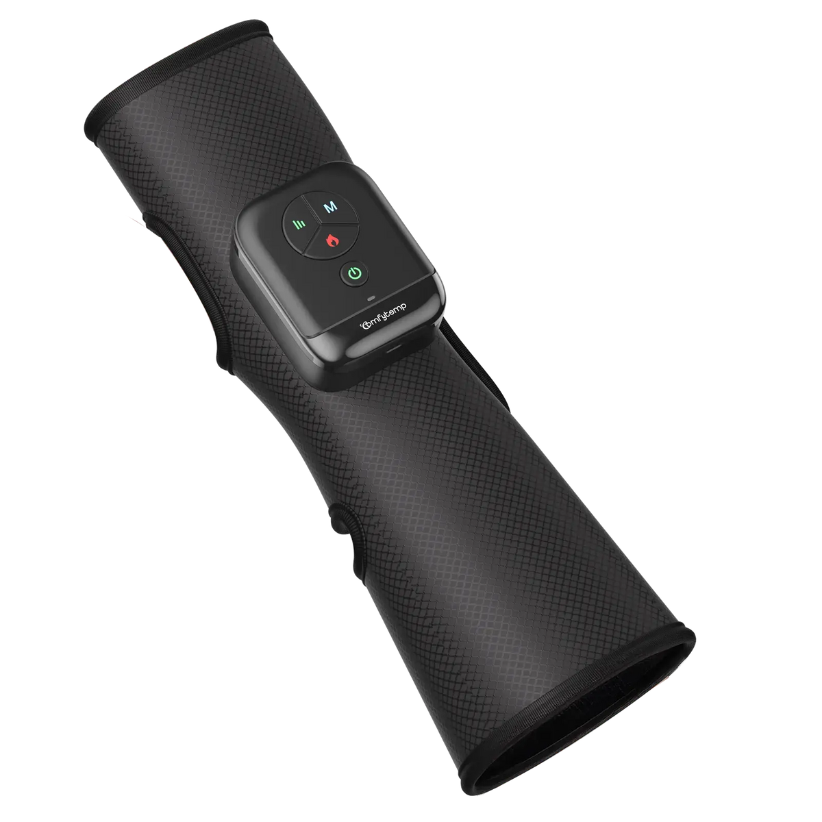 Portable Air Compression Wrist Massager with Heat