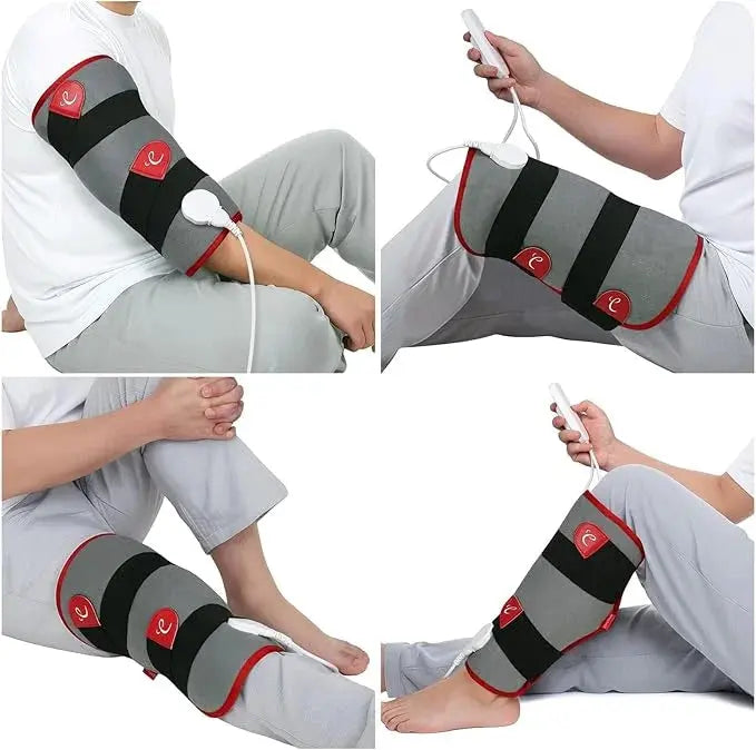 Wearable Heating Pad