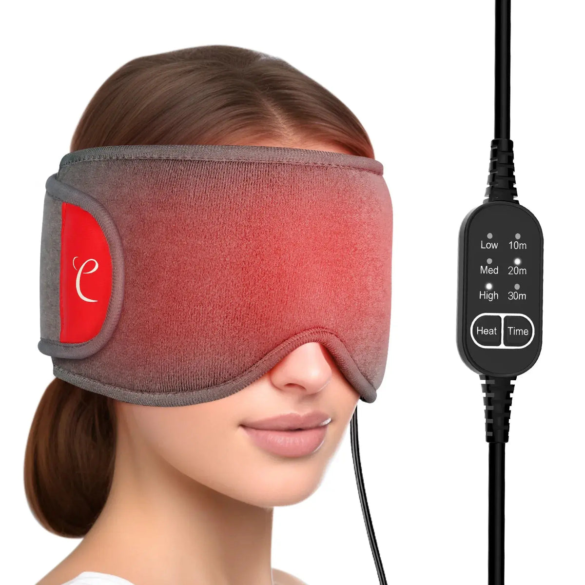 Portable Heating Pad For Eye